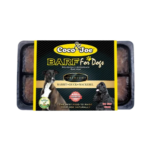 COCO & JOE Barf Raw Food