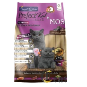 SMARTZ CHOICE Cat Food 2kg