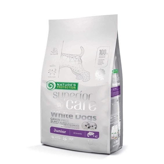 NATURE'S PROTECTION Adult Dog Food 1.5kg