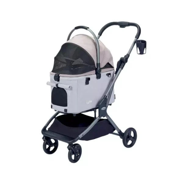 my-11134207-820l5-mlm05rghl8n4fa.webp Lyte 3-in-1 Pet Stroller