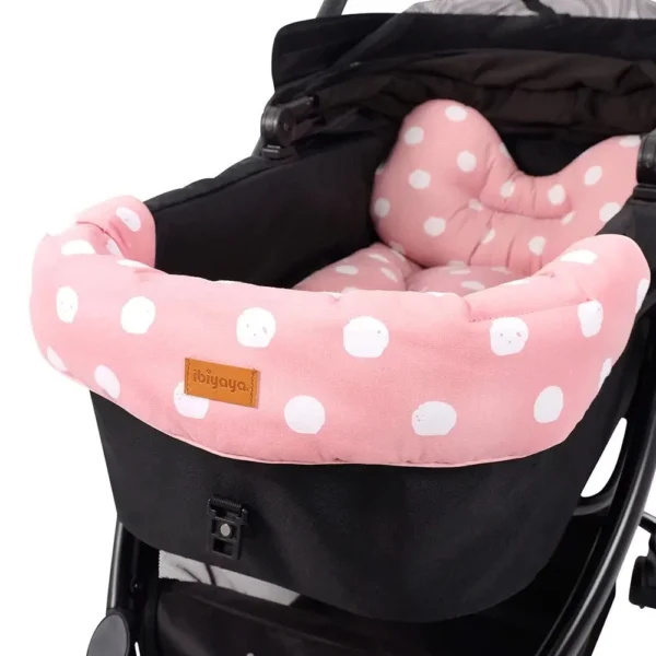 Comfort+ Stroller Add-On Kit S Blush