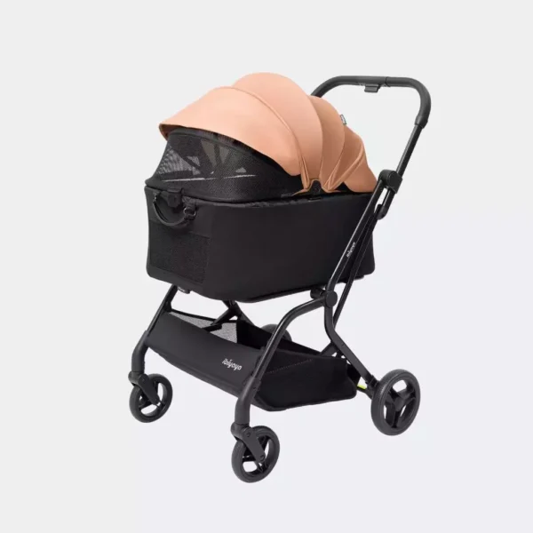my-11134207-820l8-mr49mne6ir5t82.webp HUE-GO Pet Stroller Capsule
