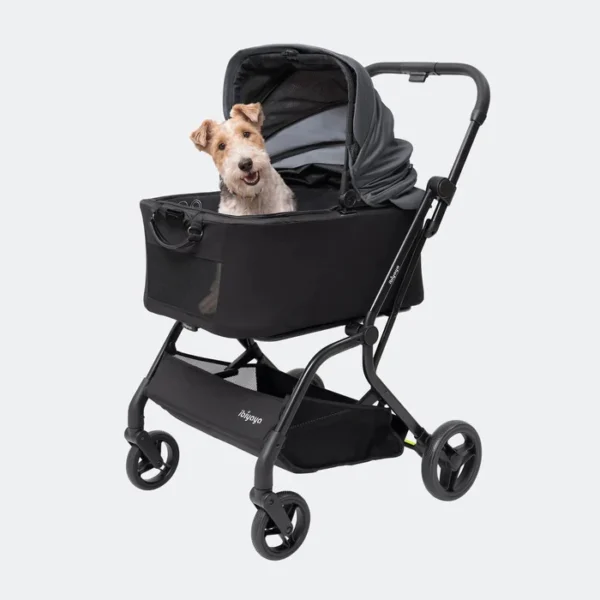 my-11134207-820la-mr49mndioi6e81.webp HUE-GO Pet Stroller Capsule