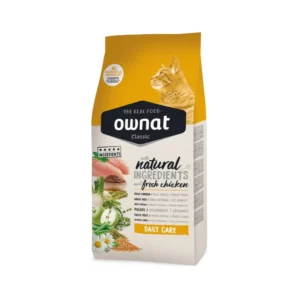 OWNAT Classic Cat Food 15kg