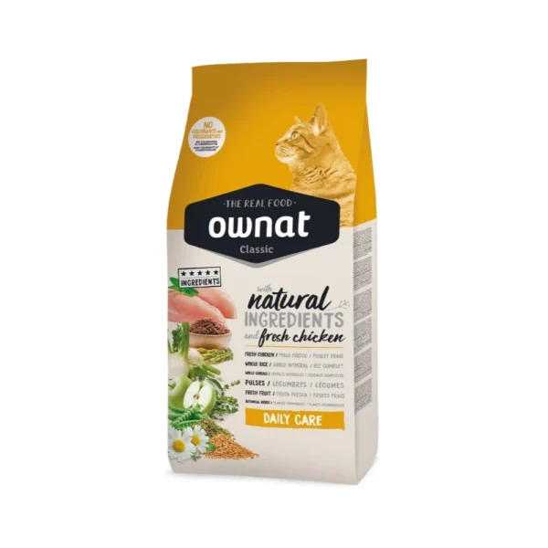 my-11134207-820lb-mnmv1y5krvgjb5.webp OWNAT Classic Cat Food 15kg