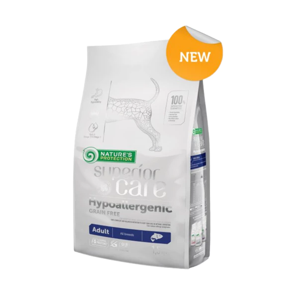 NATURE'S PROTECTION Adult Dog Food 1.5kg