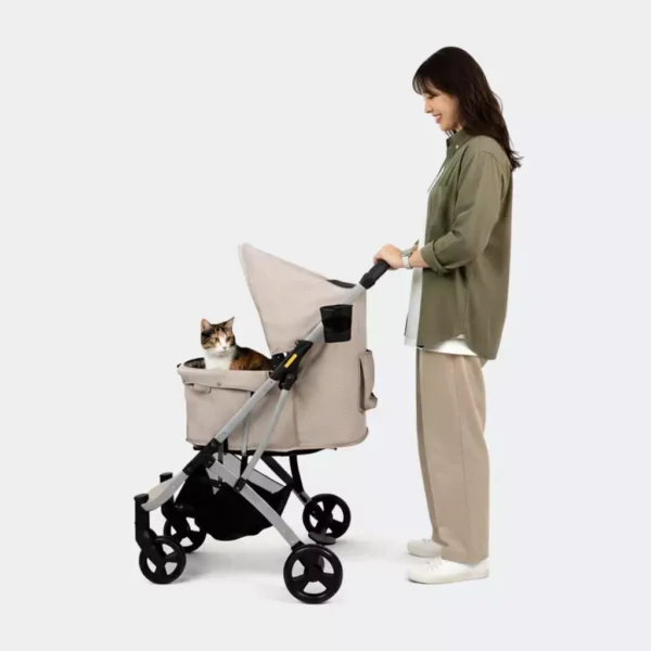 my-11134207-820le-mln4rwmduvid05.webp Speedy Fold Evolution Pet Stroller