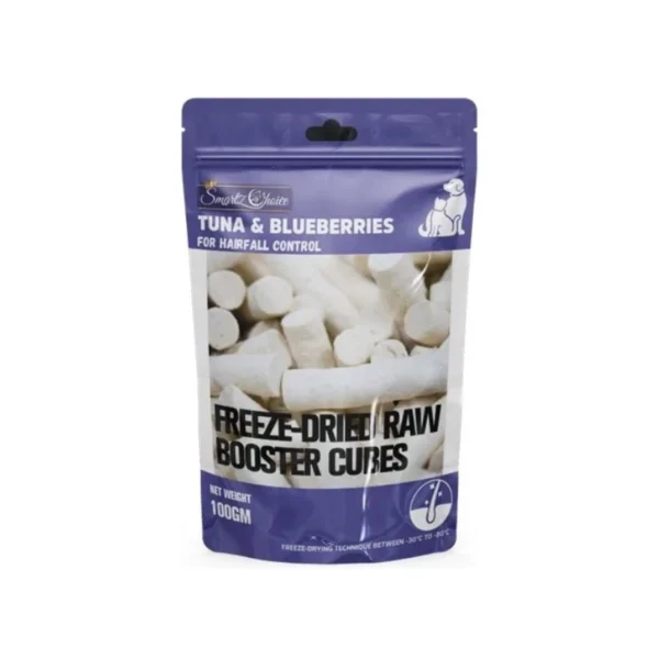 my-11134207-820lf-mmq9sctz3qioee.webp SMARTZ CHOICE Freeze-Dried Booster Bites 100g