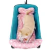 Comfort+ Stroller Add-On Kit S Blush
