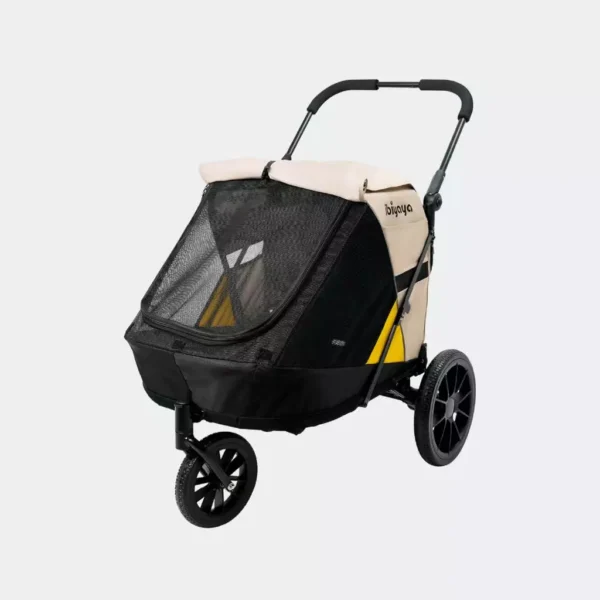 Minika 3-in-1 Pet Stroller Arizona Tan