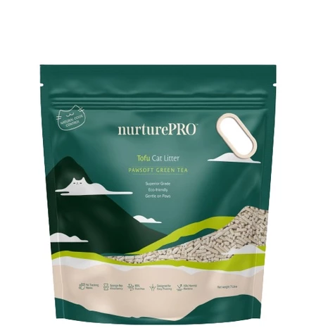 NURTURE PRO Tofu Cat Litter 7L