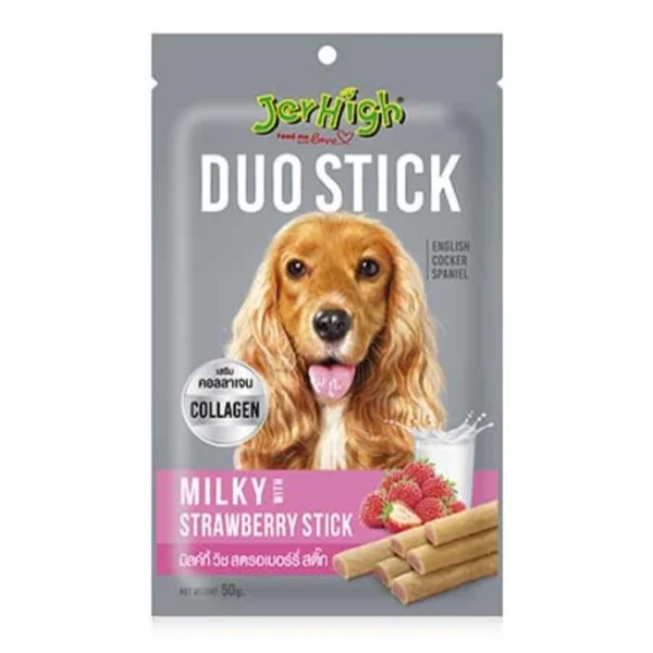 JERHIGH Dog Treats 50g/60g/70g