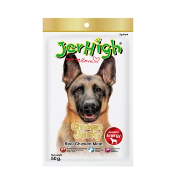 JERHIGH Dog Treats 50g/60g/70g