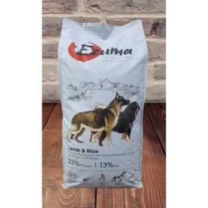 EZUMA Adult Lamb & Rice 20kg